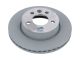 DT Spare Parts 11.62500 Bremsscheibe, D: 303 mm, S: 28 mm passend für Multimarken