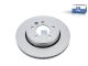 DT Spare Parts 11.62501 Bremsscheibe, D: 300 mm, S: 22 mm passend für Multimarken