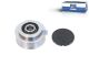 DT Spare Parts 11.80313 Riemenscheibe, Generator, M16 x 1,5, W: 40,1 mm, 6 grooves passend für VW