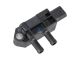 DT Spare Parts 11.80624 Sensor, Abgasdruck, 3 poles passend für VW