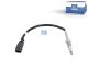 DT Spare Parts 11.80630 Abgastemperatursensor, M14 x 1,5, SW: 17, L: 325 mm, L: 175 mm, 2 poles passend für Multimarken