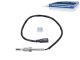DT Spare Parts 11.80637 Abgastemperatursensor, M14 x 1,5, SW: 17, L: 610 mm, L: 470 mm, 2 poles passend für VW