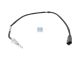 DT Spare Parts 11.80698 Abgastemperatursensor passend für VW