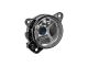 DT Spare Parts 11.84125 Nebelscheinwerfer, links, ohne Lampenträger, 12 V, HB4, 51 W passend für VW