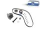 DT Spare Parts 11.90227 Zahnriemensatz, mit Wasserpumpe, W: 26 mm, 141 teeth passend für VW