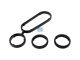 DT Spare Parts 11.90300 Dichtsatz, Ölkühler passend für VW