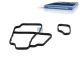 DT Spare Parts 11.90325 Dichtsatz, Ölfiltergehäuse passend für Multimarken