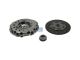 DT Spare Parts 11.91700 Kupplungssatz, D: 240 mm passend für VW