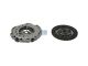 DT Spare Parts 11.91701 Kupplungssatz, D: 240 mm passend für VW