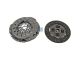 DT Spare Parts 11.91702 Kupplungssatz, D: 240 mm, 26 teeth passend für VW