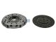 DT Spare Parts 11.91703 Kupplungssatz, D: 260 mm passend für VW