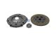 DT Spare Parts 11.91706 Kupplungssatz, D: 240 mm passend für VW