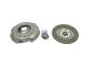DT Spare Parts 11.91708 Kupplungssatz, D: 240 mm passend für VW