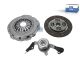 DT Spare Parts 11.91710 Kupplungssatz, D: 240 mm passend für VW