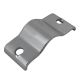 Klemmbügel für Kotflügelhalterungen, verzinkt, für Ø 40/42,4 mm 125381082 Suer