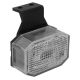 Flexipoint I, 12 V, weiß, 0,50 m, P&R, 90° Winkel (C) 127551955 Suer