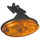 Flatpoint II LED, 24 V, SML, 1,50 m, P&R, Schnellhaltewinkel 127553029 Suer