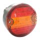 Dreikammerleuchte LED, 24 V, 140 mm Ø, PG, Doppelfunktion 127553307 Suer