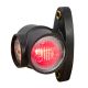 Superpoint III LED, 24 V, li/re, rt/ws/ge, 4,00m,open end,Anbau 127553509 Suer