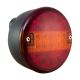 Dreikammerleuchte LED, 12/24 V, li, 0,5 m, 7-pol. ASS, Doppelf. 127553562 Suer