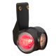 Superpoint III LED, 24 V, re, rt/ws/ge, 1,50 m, 3-pol., Pendel 127555099 Suer