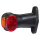 Superpoint II, 24 V, links, rt/ws/ge, 1,90 m, 2-pol. ASS 127555266 Suer