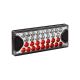 MiniLED II, 2-Funktions-LED-Leuchte, open end, 5,00 m 127555312 Suer