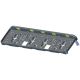 Kennzeichenhalter mit integr.Beleuchtung, 24 V, 0,5 m, open end 127555573 Suer