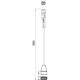 TPMS, Kabel Receiver/Wabco TEBS-F, 18-pol. HDSCS, 5,0 m 127557371 Suer