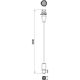 TPMS, Kabel Receiver RX 18, 7-pol.AMP Stift, 4-pol. HDSCS, 3 m 127557374 Suer