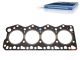 DT Spare Parts 12.11009 Zylinderkopfdichtung, S: 1,5 mm passend für Multimarken