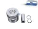 DT Spare Parts 12.14000 Kolben, komplett mit Ringen, D: 95,8 mm, L: 93,5 mm passend für Multimarken