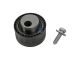 DT Spare Parts 12.15456 Spannrolle, D: 60 mm, W: 30 mm passend für Multimarken