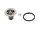 DT Spare Parts 12.18027 Thermostat, mit Dichtung passend für Multimarken