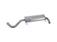 DT Spare Parts 12.27154 Schalldämpfer passend für Multimarken