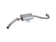 DT Spare Parts 12.27155 Schalldämpfer passend für Multimarken