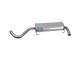 DT Spare Parts 12.27157 Schalldämpfer passend für Multimarken