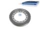 DT Spare Parts 12.37251 Zahnrad passend für Fiat
