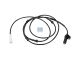 DT Spare Parts 12.40013 ABS Sensor, hinten, rechts, L: 2230 mm passend für Multimarken