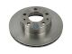 DT Spare Parts 12.41000 Bremsscheibe, D: 280 mm, 5 bores, P: 118 mm, d: 73 mm, H: 65,6 mm, S: 24 mm, s: 21,9 mm passend für Multimarken