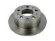 DT Spare Parts 12.41002 Bremsscheibe, D: 280 mm, 5 bores, P: 130 mm, d: 79 mm, H: 82 mm, S: 16 mm, s: 14,2 mm passend für Multimarken