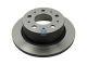 DT Spare Parts 12.41006 Bremsscheibe, D: 300 mm, 5 bores, P: 130 mm, d: 79 mm, H: 80 mm, S: 16 mm, s: 14,2 mm passend für Multimarken