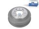 DT Spare Parts 12.44001 Bremstrommel, D: 254 mm, 5 bores, b: 17,5 mm, P: 130 mm, d: 79 mm, H: 98 mm, B: 64,5 mm passend für Multimarken