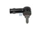 DT Spare Parts 12.50502 Kugelkopf, C: 16,4 mm, M12 x 1,25, M16 x 1,5, L: 78 mm passend für Multimarken