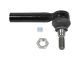 DT Spare Parts 12.50503 Kugelkopf, C: 21,3 mm, M14 x 1,5, M16 x 1,5, L: 120 mm passend für Multimarken