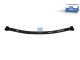 DT Spare Parts 12.60088 Blattfeder, L: 715 mm, W: 80 mm, H: 17 mm passend für Fiat
