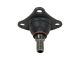 DT Spare Parts 12.63101 Kugelgelenk, Querlenker, C: 24 mm, M16 x 1,5 passend für Multimarken