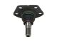 DT Spare Parts 12.63104 Kugelgelenk, Querlenker, C: 24,9 mm, M18 x 1,5 passend für Multimarken