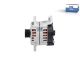 DT Spare Parts 12.72007 Generator, 12 V, I: 180 A passend für Multimarken