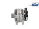 DT Spare Parts 12.72020 Generator, 12 V, I: 150 A passend für Multimarken